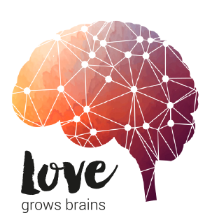 Love Grows Brains Logo