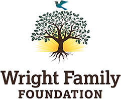 Wright Family Foundation Logo